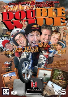 Thrillbillies Double Wide Trailer
