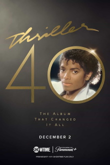 Thriller 40 Trailer