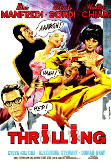 Thrilling Trailer
