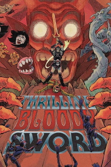 Thrilling Bloody Sword Trailer