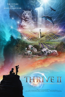 Thrive II: This Is What It Takes Trailer