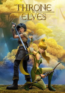 Throne of Elves Trailer