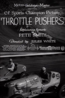 Throttle Pushers Trailer