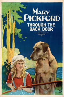 Through the Back Door Trailer