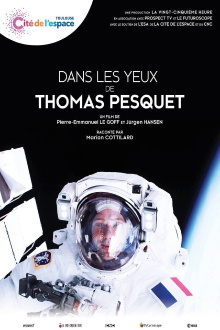 Through the Eyes of an Astronaut Trailer