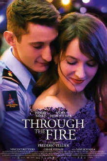 Through the Fire Trailer