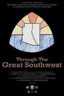 Through The Great Southwest Trailer