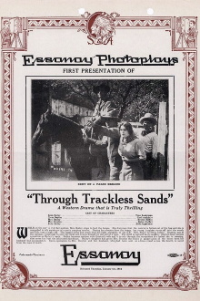 Through Trackless Sands Trailer