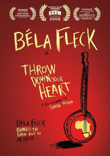 Throw Down Your Heart Trailer