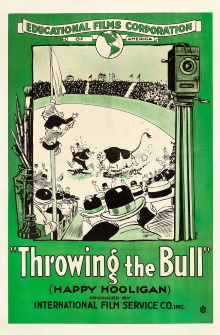 Throwing the Bull Trailer