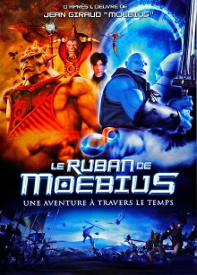 Thru the Moebius Strip Trailer