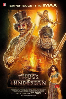 Thugs of Hindostan Trailer