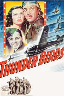 Thunder Birds Trailer