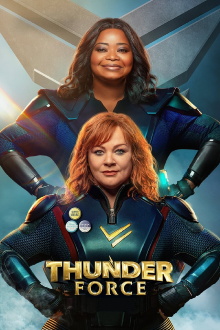 Thunder Force Trailer