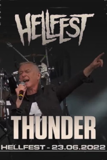 Thunder - Hellfest 2022 Trailer