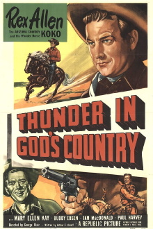 Thunder in God's Country Trailer