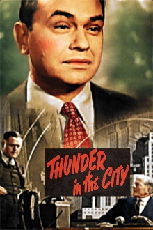 Thunder in the City Trailer