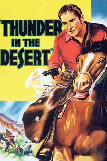 Thunder in the Desert Trailer