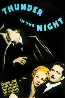 Thunder in the Night Trailer