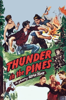Thunder in the Pines Trailer