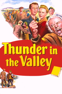Thunder in the Valley Trailer