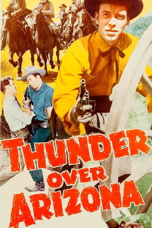 Thunder Over Arizona Trailer
