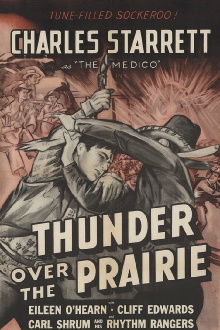 Thunder Over the Prairie Trailer