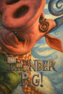 Thunder Pig! Trailer