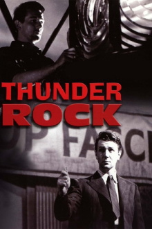 Thunder Rock Trailer