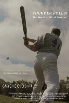 Thunder Rolls! The World of Blind Baseball Trailer