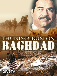 Thunder Run on Baghdad Trailer