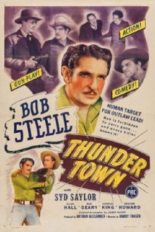 Thunder Town Trailer