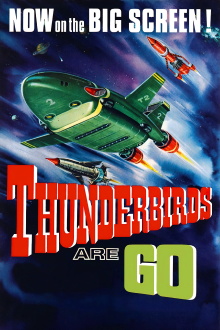 Thunderbirds Are GO Trailer