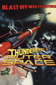Thunderbirds in Outer Space Trailer