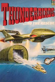 Thunderbirds to the Rescue Trailer