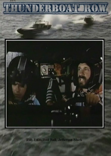 Thunderboat Row Trailer