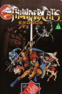 ThunderCats: Exodus Trailer