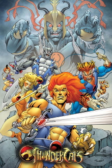 ThunderCats Ho! – The Movie Trailer