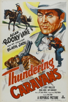 Thundering Caravans Trailer