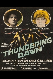 Thundering Dawn Trailer