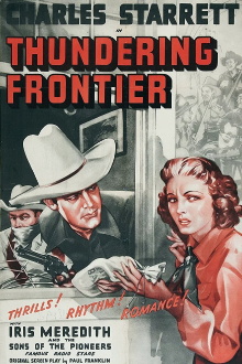 Thundering Frontier Trailer