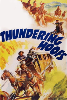 Thundering Hoofs Trailer