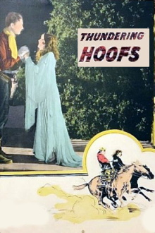 Thundering Hoofs Trailer