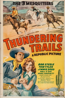 Thundering Trails Trailer