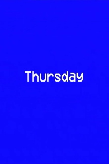 Thursday Trailer