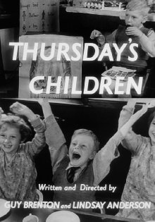 Thursday's Children Trailer