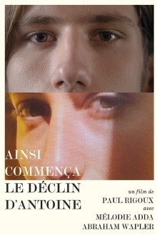 Thus Began Antoine's Down-Going Trailer