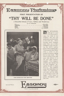 Thy Will Be Done Trailer
