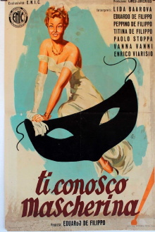 Ti conosco, mascherina! Trailer
