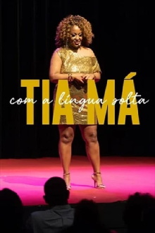 Tia Má Com a Língua Solta Trailer
